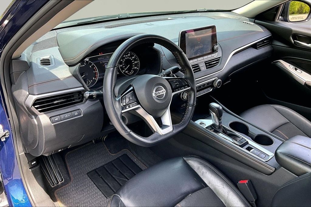 2021 Nissan Altima 2.5 SR