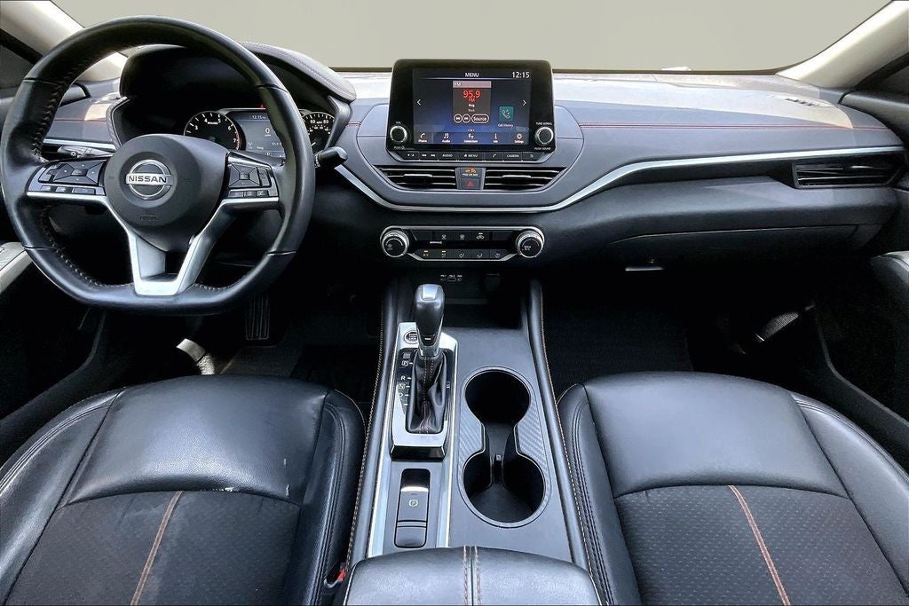 2021 Nissan Altima 2.5 SR