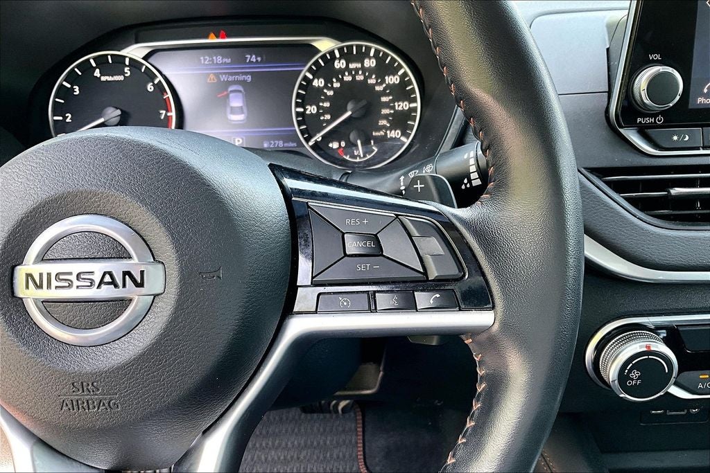 2021 Nissan Altima 2.5 SR