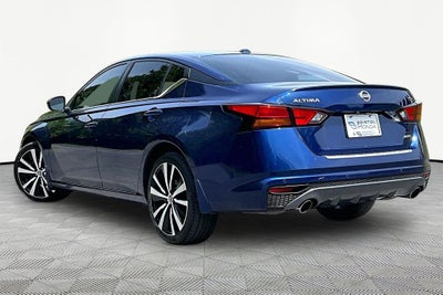 2021 Nissan Altima 2.5 SR