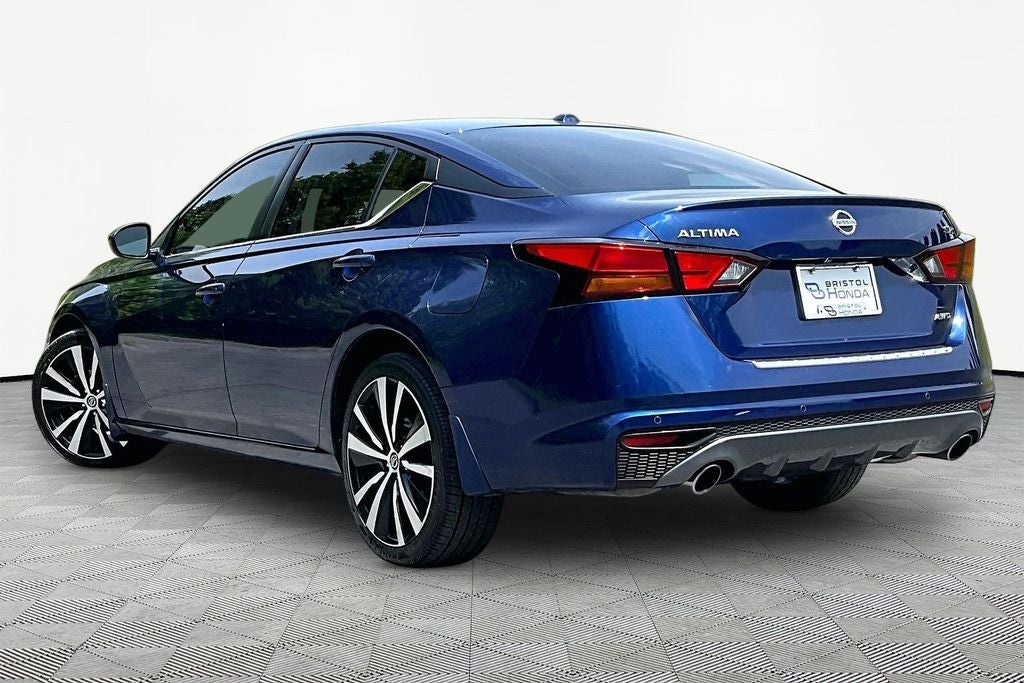 2021 Nissan Altima 2.5 SR
