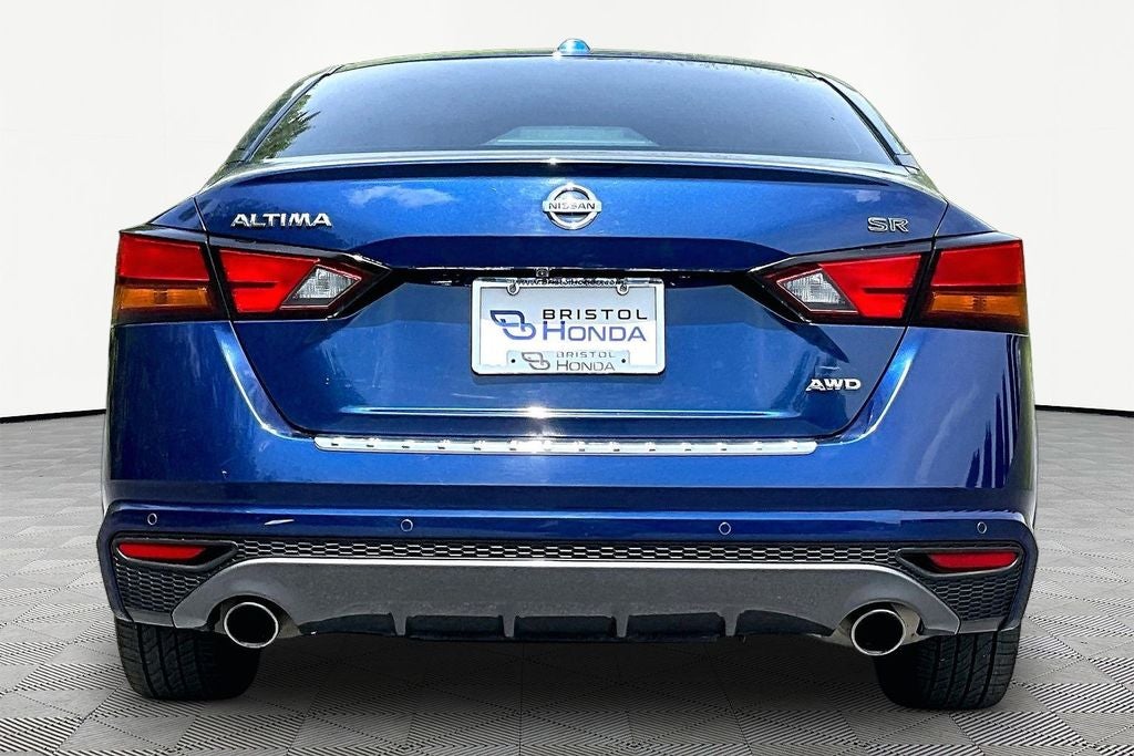 2021 Nissan Altima 2.5 SR