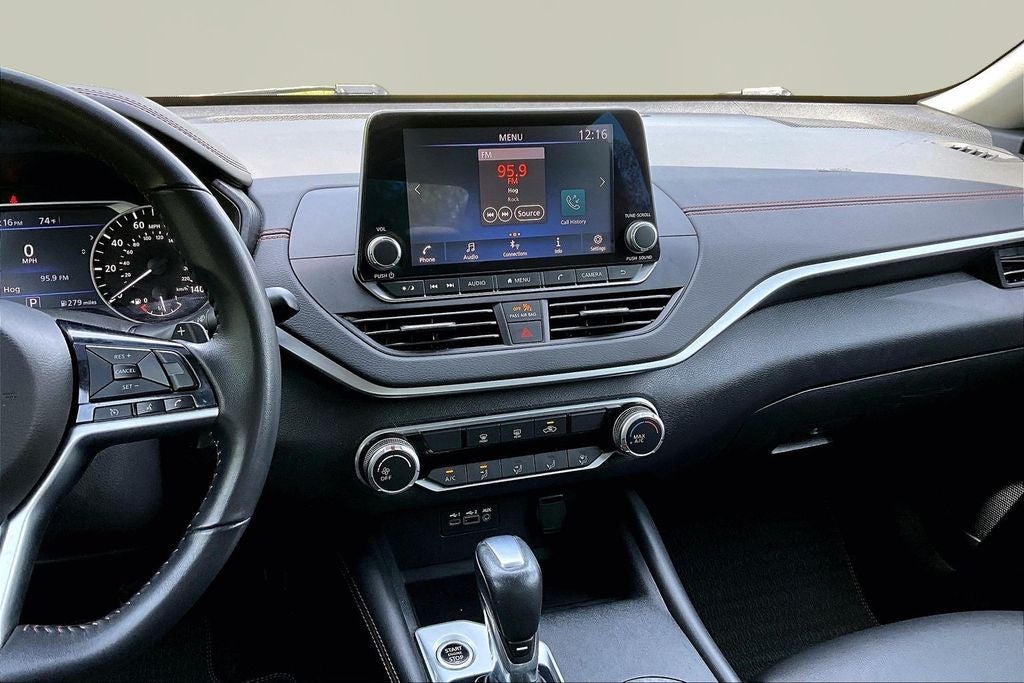 2021 Nissan Altima 2.5 SR