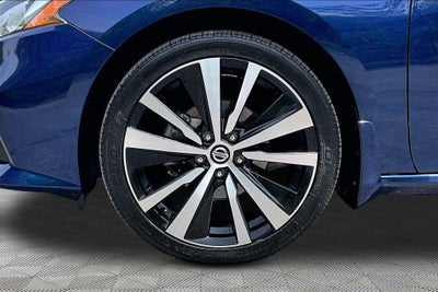 2021 Nissan Altima 2.5 SR