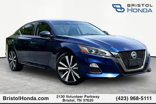 2021 Nissan Altima 2.5 SR