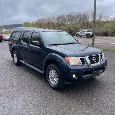 2015 Nissan Frontier SV
