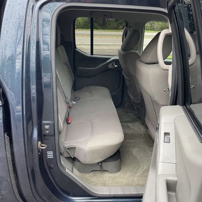 2015 Nissan Frontier SV