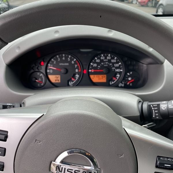 2015 Nissan Frontier SV