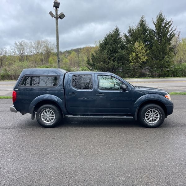 2015 Nissan Frontier SV