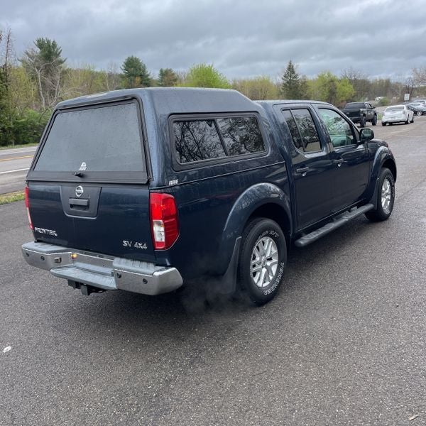 2015 Nissan Frontier SV