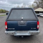 2015 Nissan Frontier SV