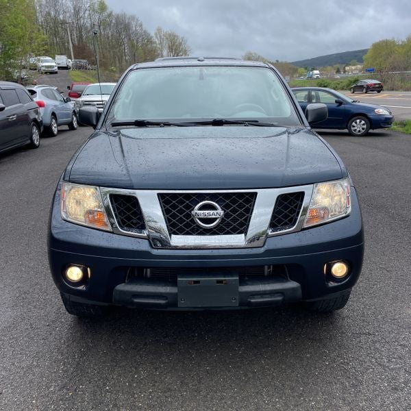 2015 Nissan Frontier SV