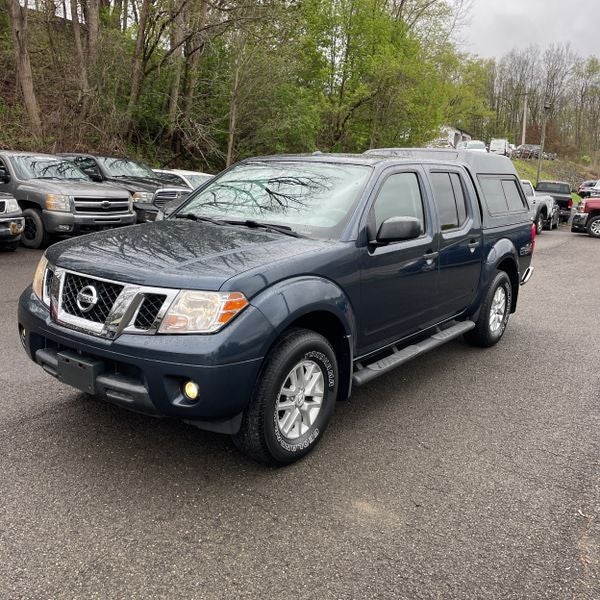 2015 Nissan Frontier SV