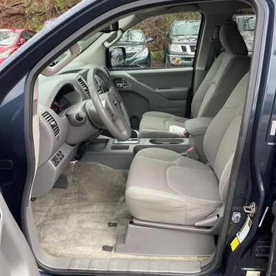 2015 Nissan Frontier SV