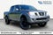 2018 Nissan Frontier PRO-4X