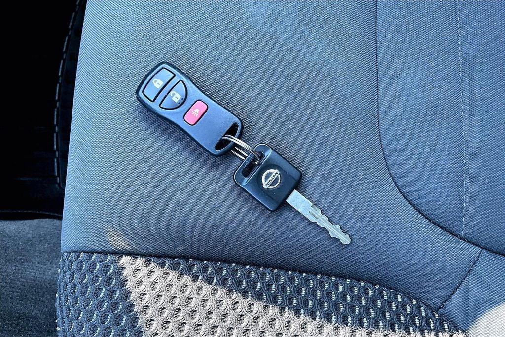2018 Nissan Frontier PRO-4X