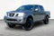 2018 Nissan Frontier PRO-4X