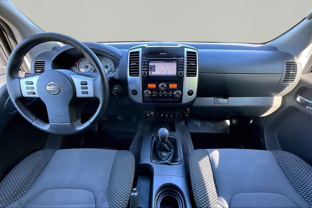 2018 Nissan Frontier PRO-4X