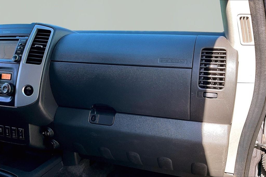 2018 Nissan Frontier PRO-4X