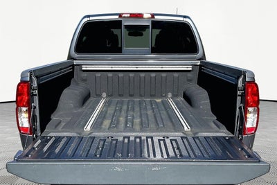 2018 Nissan Frontier PRO-4X