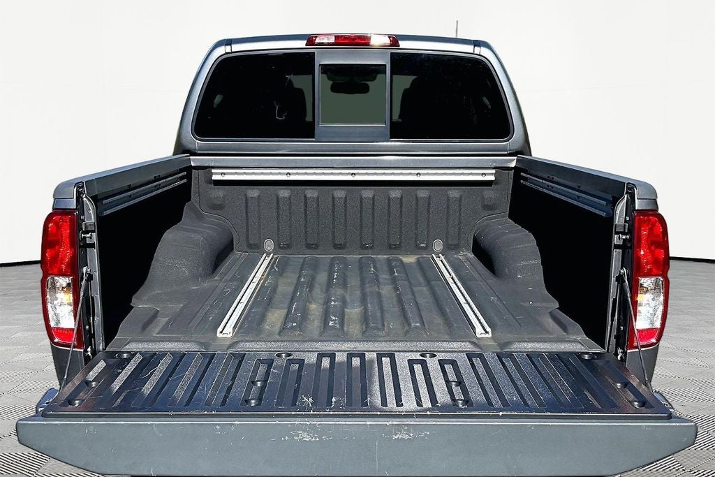 2018 Nissan Frontier PRO-4X