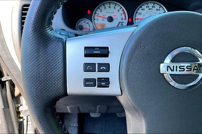 2018 Nissan Frontier PRO-4X