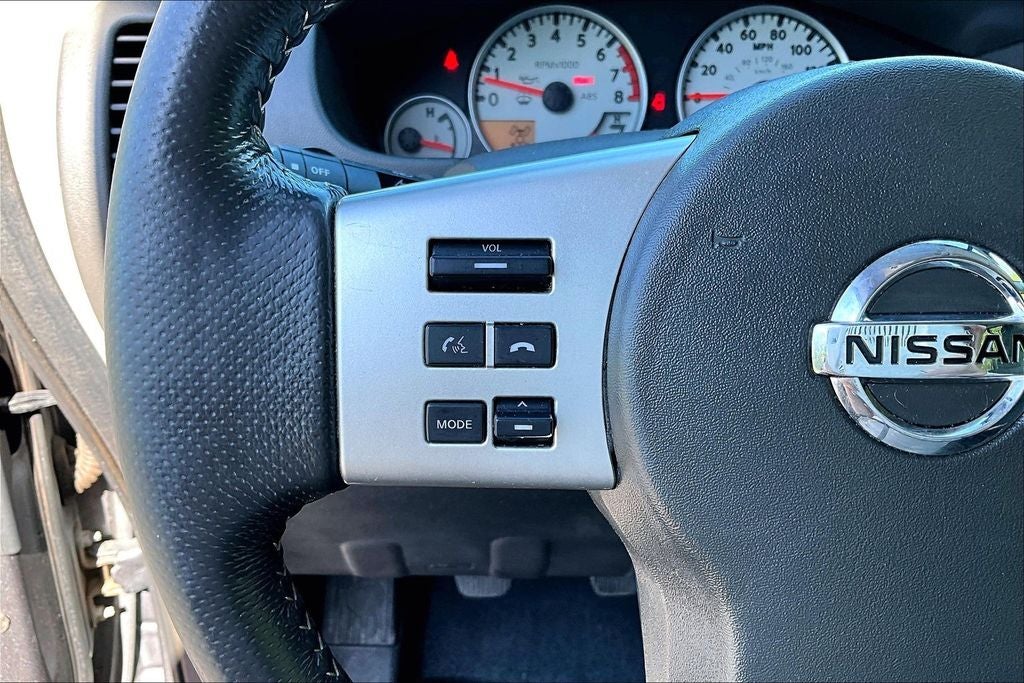 2018 Nissan Frontier PRO-4X