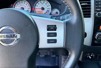 2018 Nissan Frontier PRO-4X