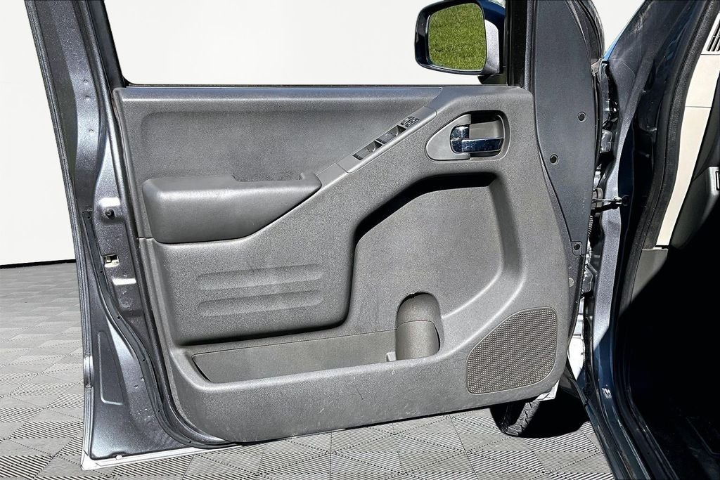 2018 Nissan Frontier PRO-4X
