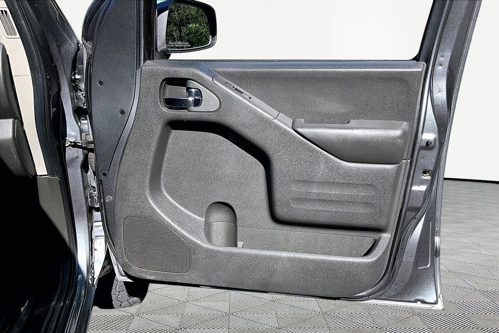2018 Nissan Frontier PRO-4X