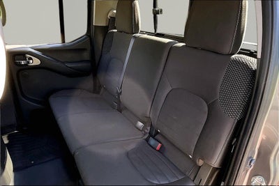 2018 Nissan Frontier PRO-4X