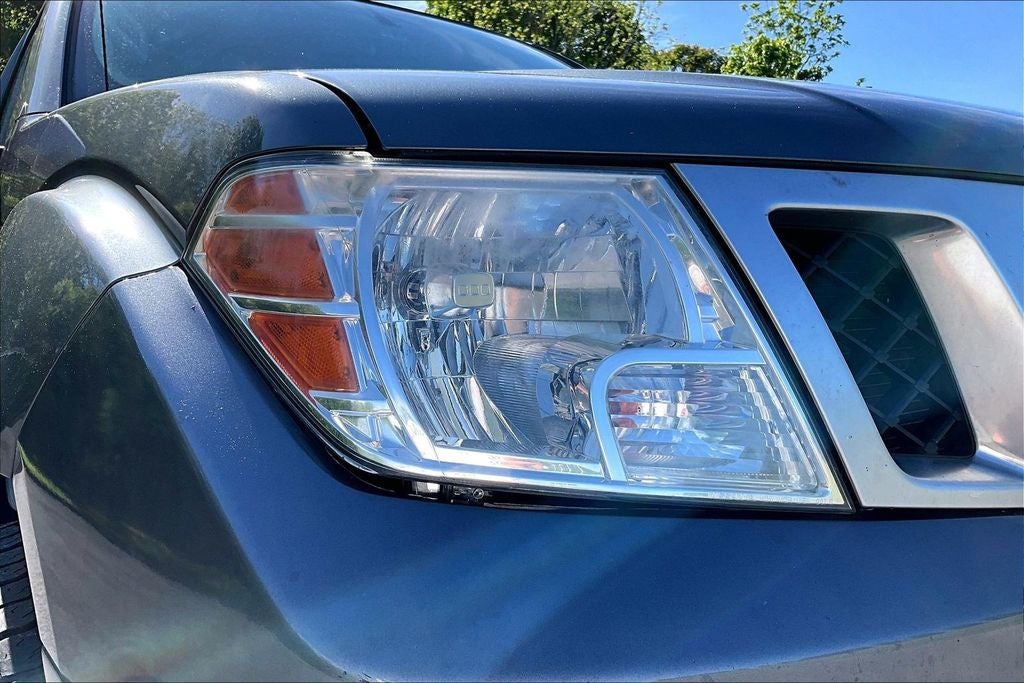 2018 Nissan Frontier PRO-4X