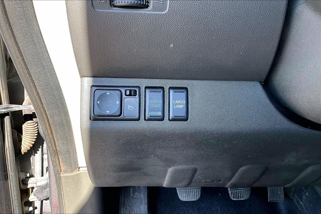 2018 Nissan Frontier PRO-4X