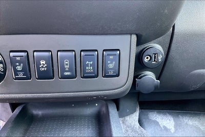 2018 Nissan Frontier PRO-4X