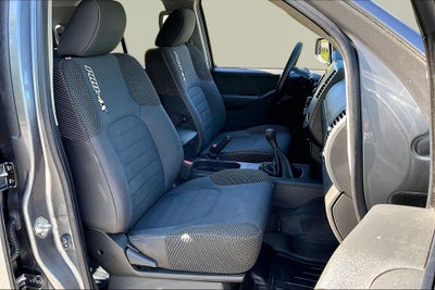 2018 Nissan Frontier PRO-4X