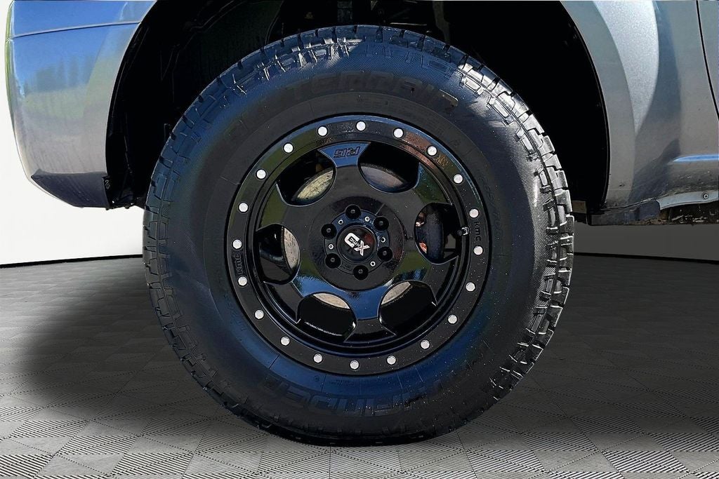 2018 Nissan Frontier PRO-4X