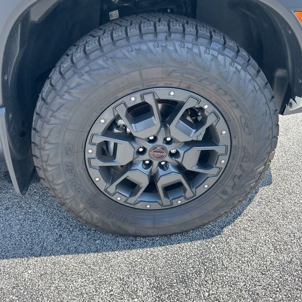2022 Nissan Frontier PRO-4X