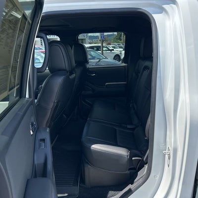2022 Nissan Frontier PRO-4X