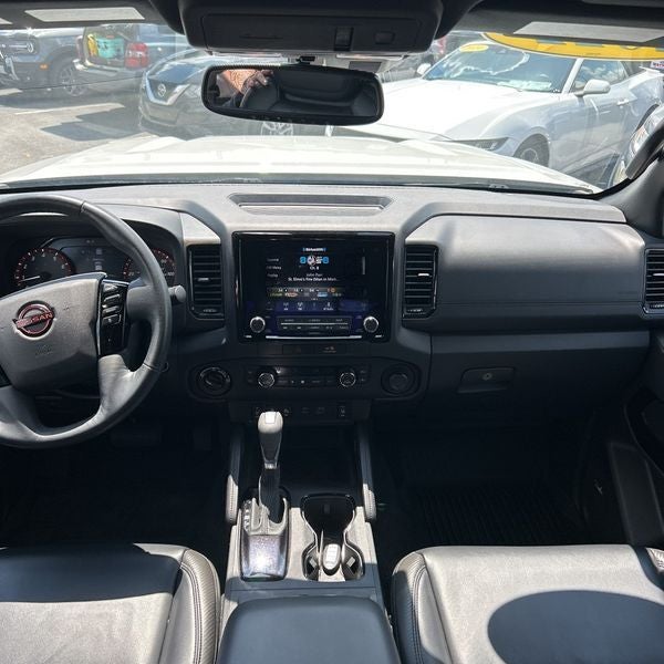 2022 Nissan Frontier PRO-4X