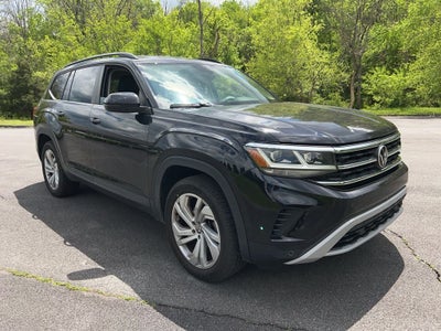 2021 Volkswagen Atlas 3.6L V6 SE w/Technology