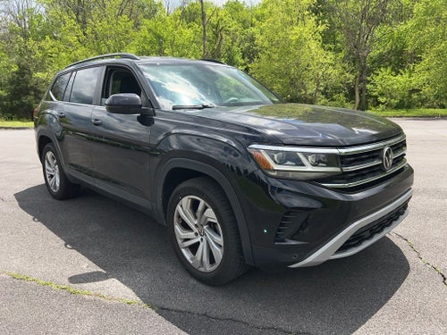 2021 Volkswagen Atlas 3.6L V6 SE w/Technology