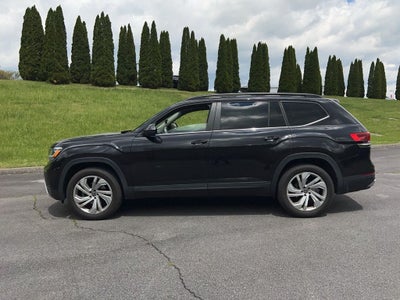2021 Volkswagen Atlas 3.6L V6 SE w/Technology