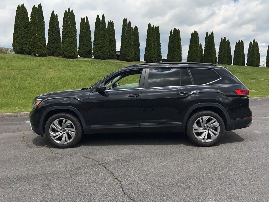 2021 Volkswagen Atlas 3.6L V6 SE w/Technology
