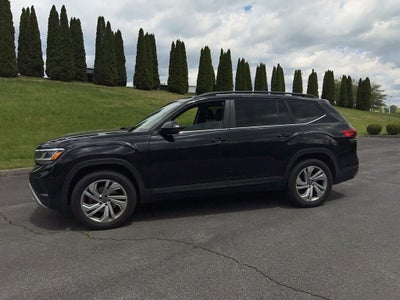 2021 Volkswagen Atlas 3.6L V6 SE w/Technology