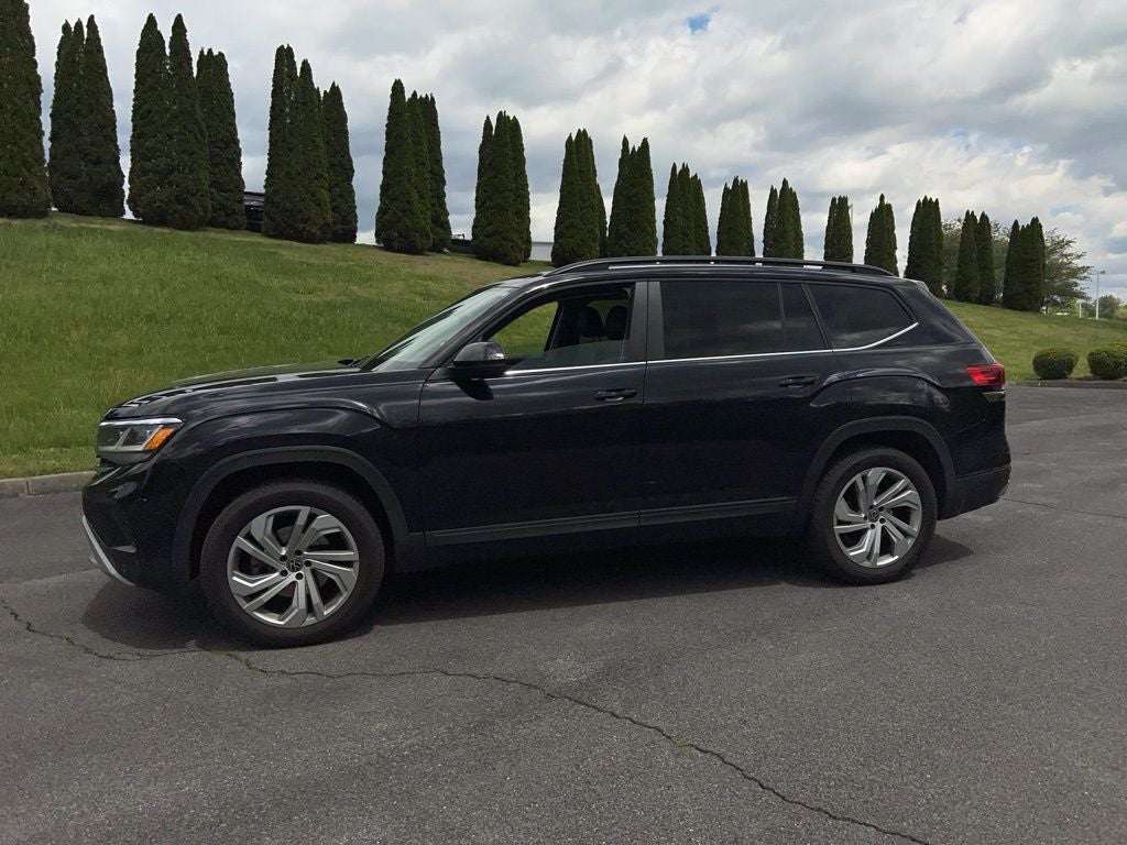 2021 Volkswagen Atlas 3.6L V6 SE w/Technology