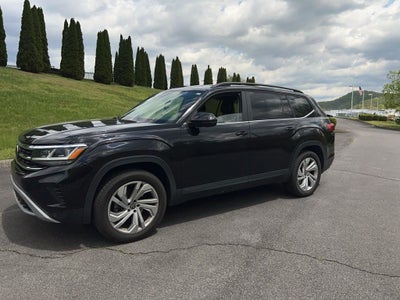 2021 Volkswagen Atlas 3.6L V6 SE w/Technology