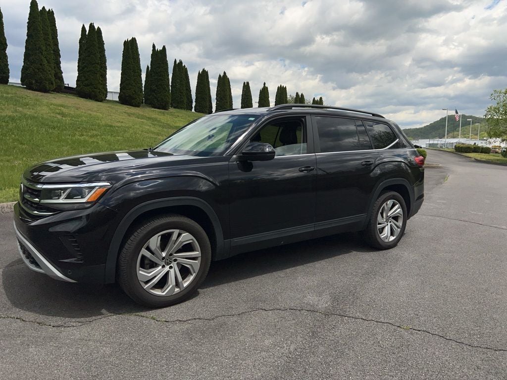 2021 Volkswagen Atlas 3.6L V6 SE w/Technology