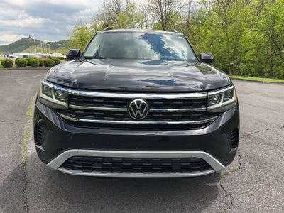 2021 Volkswagen Atlas 3.6L V6 SE w/Technology