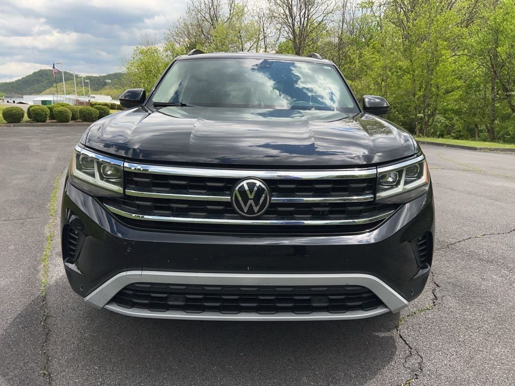 2021 Volkswagen Atlas 3.6L V6 SE w/Technology