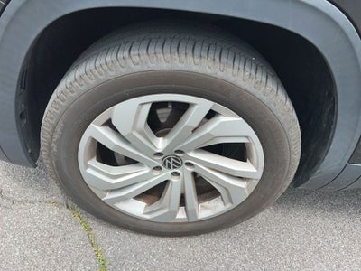 2021 Volkswagen Atlas 3.6L V6 SE w/Technology